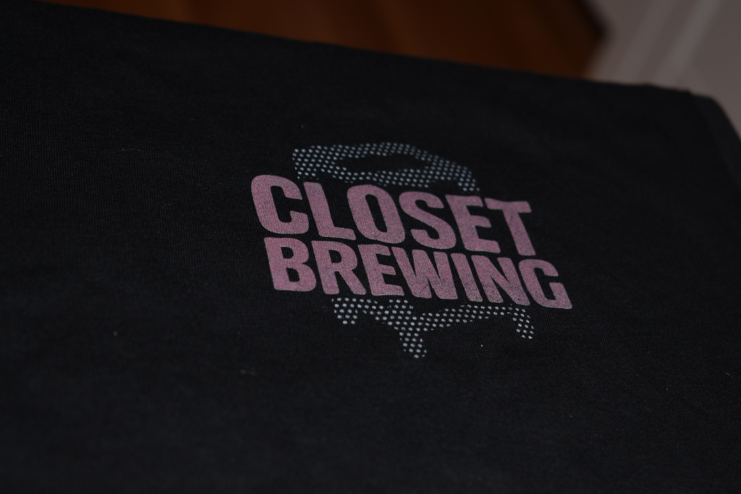 Closet Motto T-Shirt