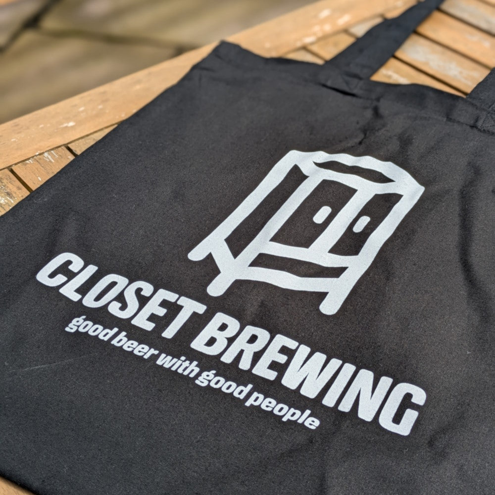 Anti-Lactose Brewing Club Tote Bag
