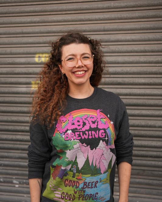 Closet Brewing x Audrey Subra Jumper