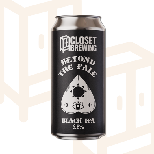 Closet Brewing - Beyond the Pale