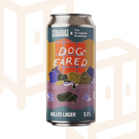 Dog-eared
