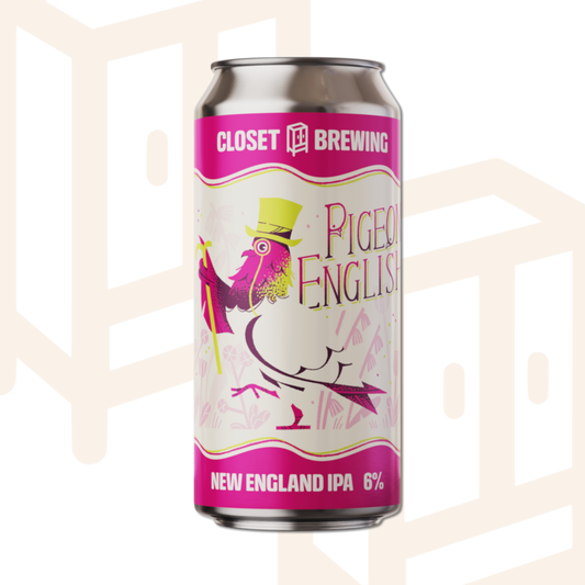 Pigeon English