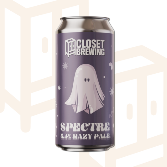 Closet Brewing - Spectre