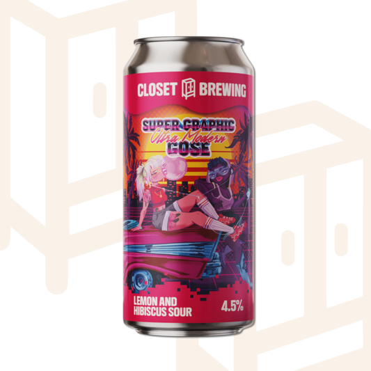 Super Graphic Ultra Modern Gose